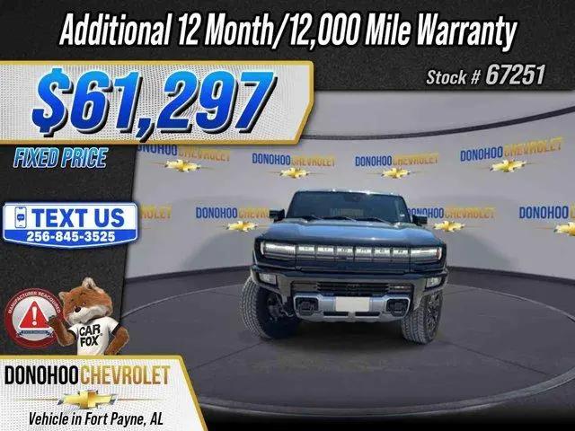 2024 GMC HUMMER EV 2X for sale in Fort Payne, AL