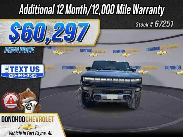 2024 GMC HUMMER EV 2X for sale in Fort Payne, AL