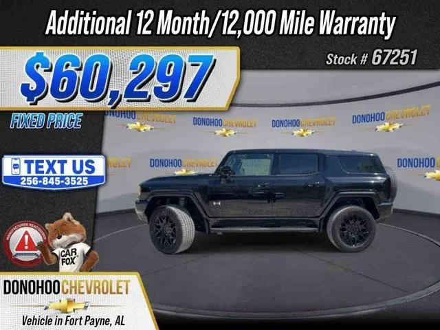 2024 GMC HUMMER EV 2X for sale in Fort Payne, AL