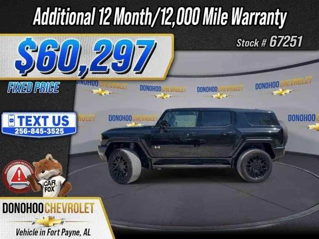 2024 GMC HUMMER EV 2X for sale in Fort Payne, AL
