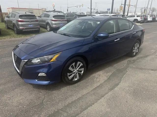 2022 Nissan Altima S FWD for sale in Sioux Falls, SD
