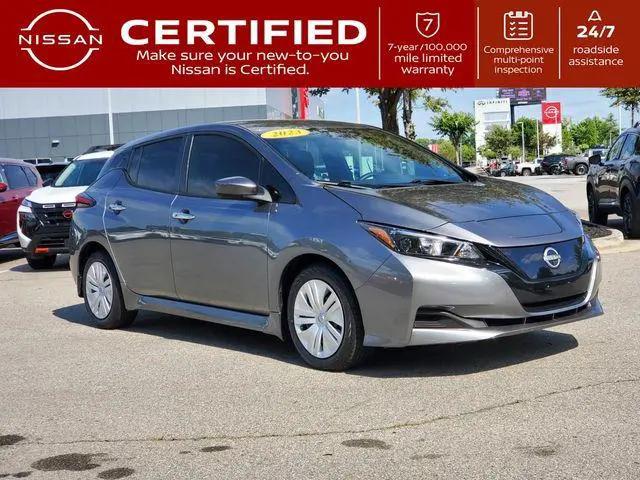 2023 Nissan LEAF S 40 kWh for sale in Atlanta, GA