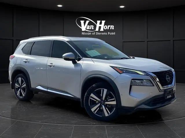 2023 Nissan Rogue SL Intelligent AWD for sale in Stevens Point, WI