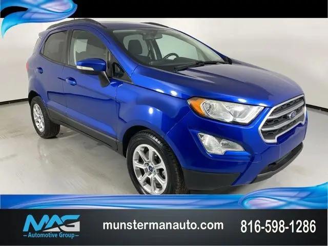 2018 Ford EcoSport SE for sale in Blue Springs, MO