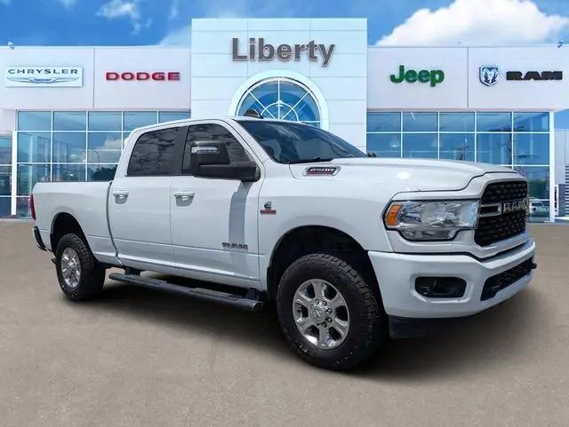 2023 Ram 2500 Big Horn Crew Cab 4x4 6'4" Box for sale in Hinesville, GA