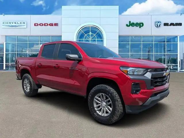 2024 Chevrolet Colorado 2WD LT for sale in Hinesville, GA