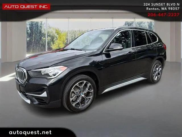 2022 BMW X1 xDrive28i for sale in Renton, WA