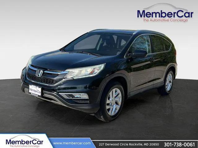2015 Honda CR-V EX-L for sale in Rockville, MD