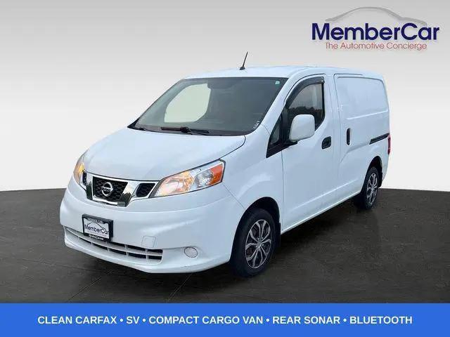 2017 Nissan NV200 SV for sale in Rockville, MD