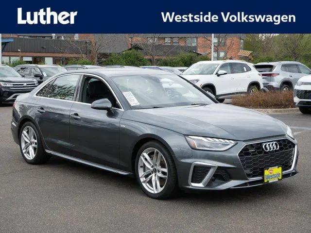 2023 Audi A4 Premium Plus 45 TFSI S line quattro S tronic for sale in Minneapolis, MN