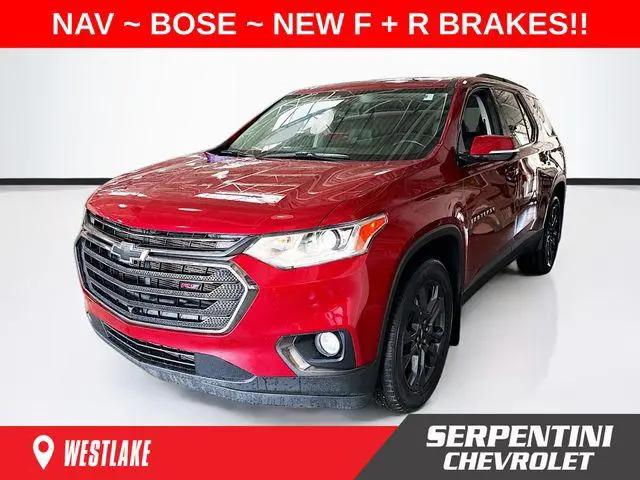 2020 Chevrolet Traverse FWD RS for sale in Westlake, OH