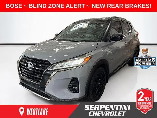 2023 Nissan Kicks SR Xtronic CVT for sale in Westlake, OH