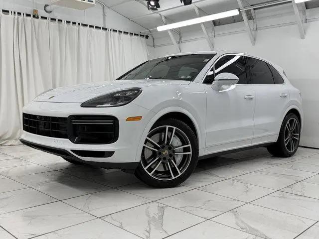 2023 Porsche Cayenne Turbo for sale in Newark, DE