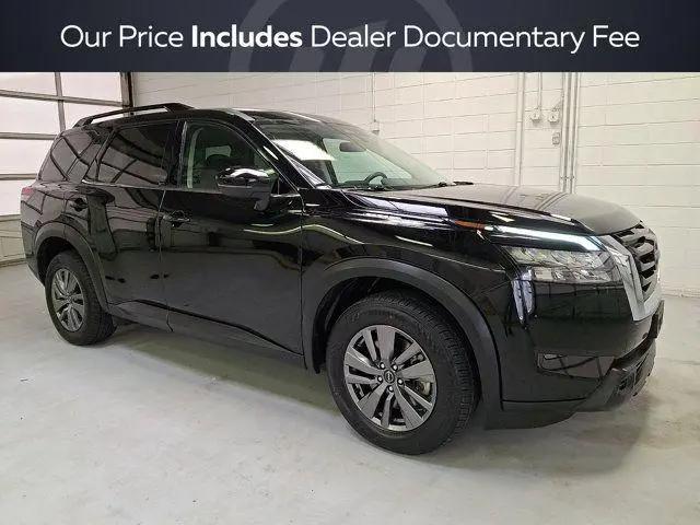 2025 Nissan Pathfinder SV 4WD for sale in Wilkes-Barre, PA