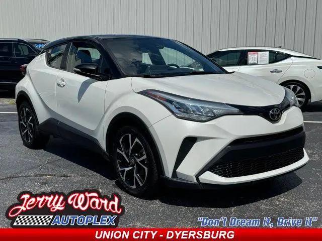 2020 Toyota C-HR XLE for sale in Union City, TN