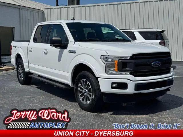 2020 Ford F-150 XLT for sale in Union City, TN