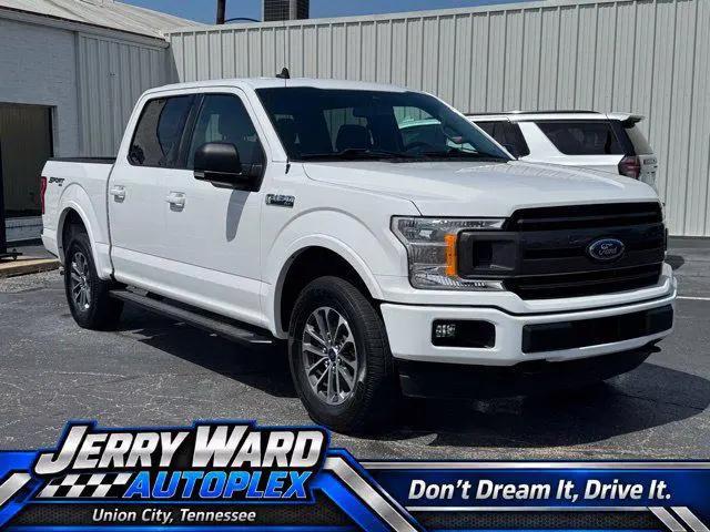 2020 Ford F-150 XLT for sale in Union City, TN