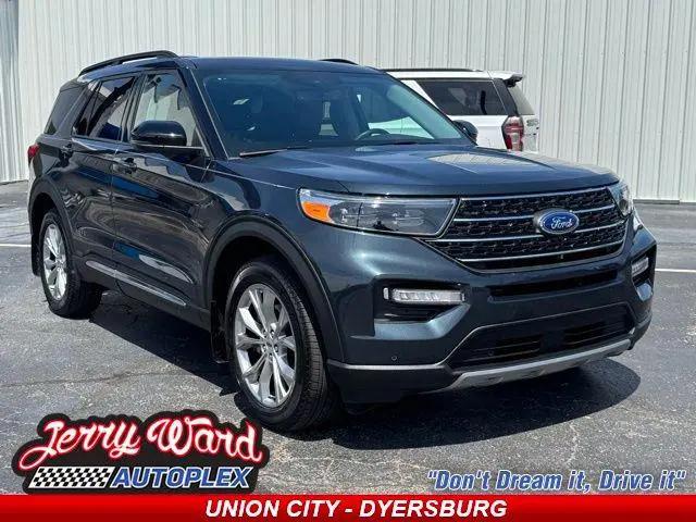2024 Ford Explorer XLT for sale in Union City, TN