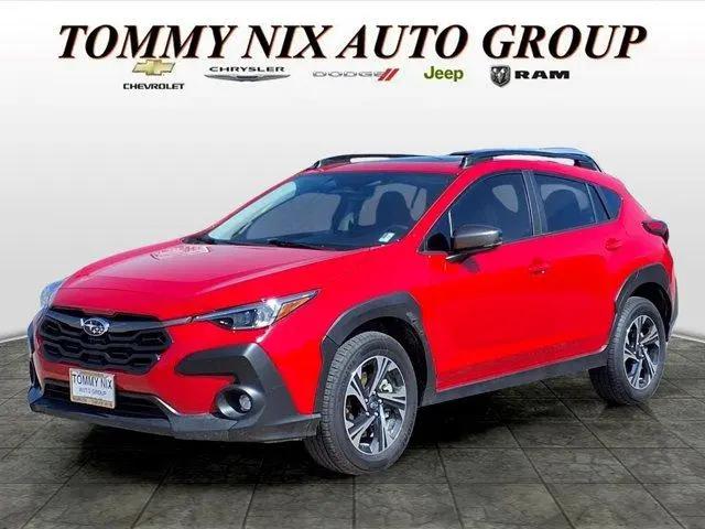 2025 Subaru Crosstrek Premium for sale in Tahlequah, OK