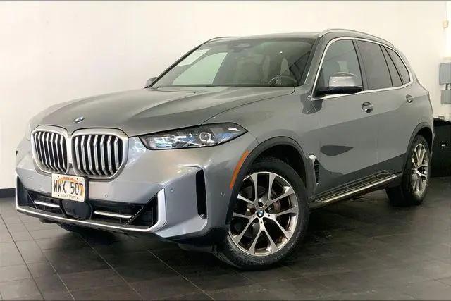 2024 BMW X5 xDrive40i for sale in Honolulu, HI
