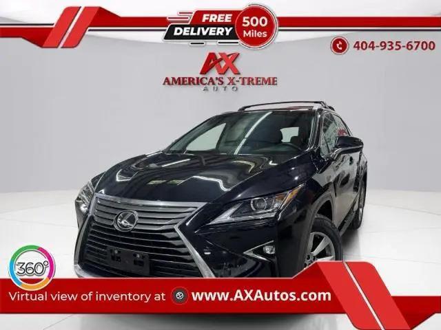 2018 Lexus RX 350 F Sport for sale in Atlanta, GA