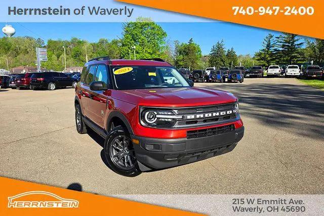 2024 Ford Bronco Sport Big Bend for sale in Waverly, OH