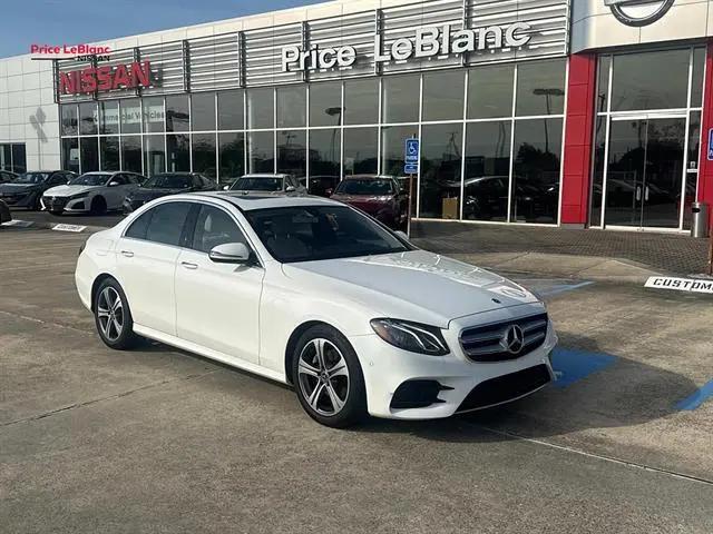 2018 Mercedes-Benz E-CLASS E 300 E 300 for sale in Gonzales, LA