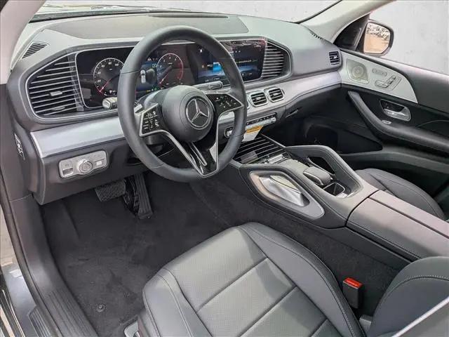 2026 Mercedes-Benz GLE GLE 450 4MATIC