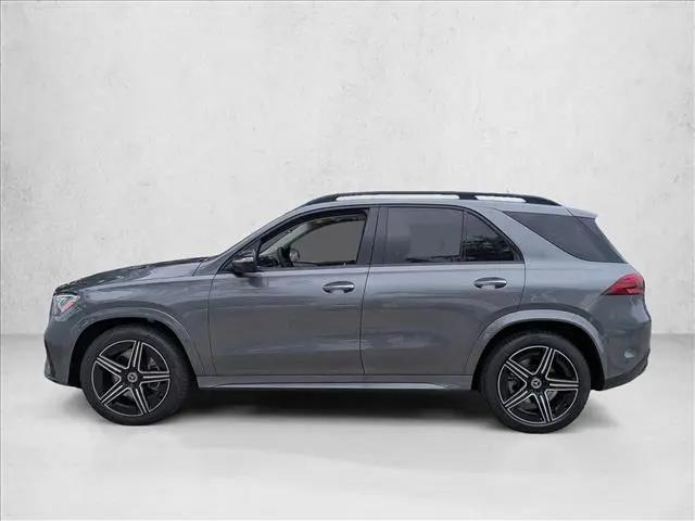 2026 Mercedes-Benz GLE GLE 450 4MATIC