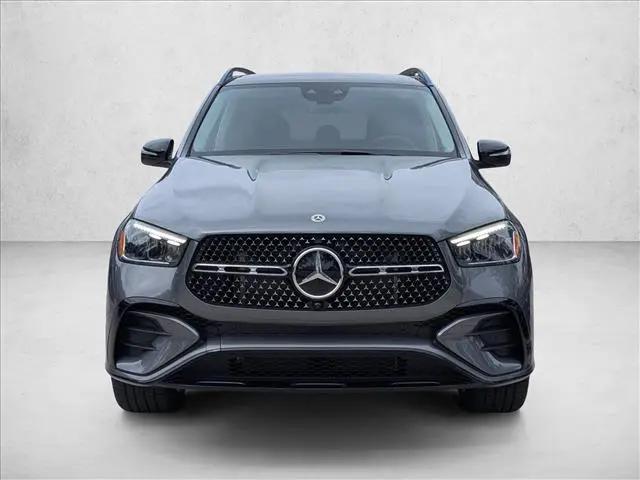 2026 Mercedes-Benz GLE GLE 450 4MATIC