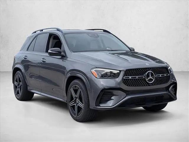 2026 Mercedes-Benz GLE GLE 450 4MATIC