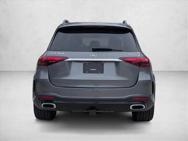 2026 Mercedes-Benz GLE GLE 450 4MATIC