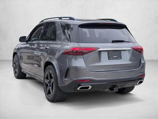 2026 Mercedes-Benz GLE GLE 450 4MATIC