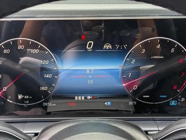 2026 Mercedes-Benz GLE GLE 450 4MATIC