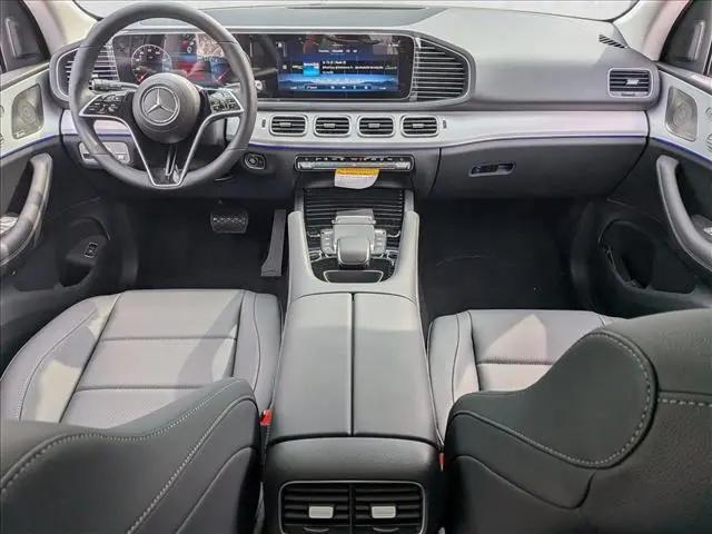 2026 Mercedes-Benz GLE GLE 450 4MATIC