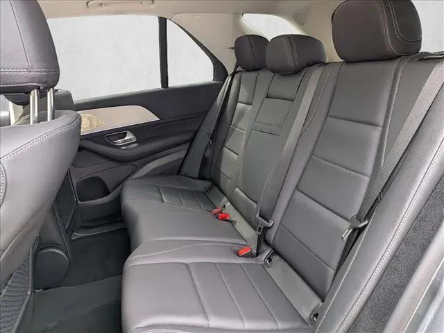 2026 Mercedes-Benz GLE GLE 450 4MATIC