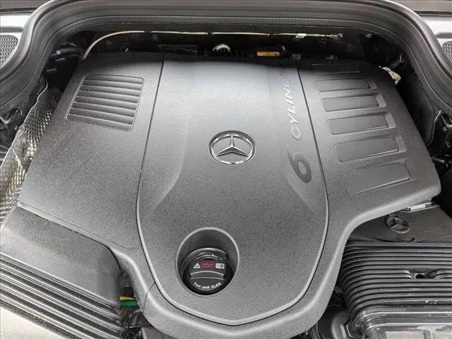 2026 Mercedes-Benz GLE GLE 450 4MATIC