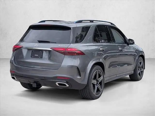 2026 Mercedes-Benz GLE GLE 450 4MATIC