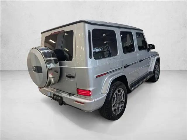 2025 Mercedes-Benz G 550 4MATIC