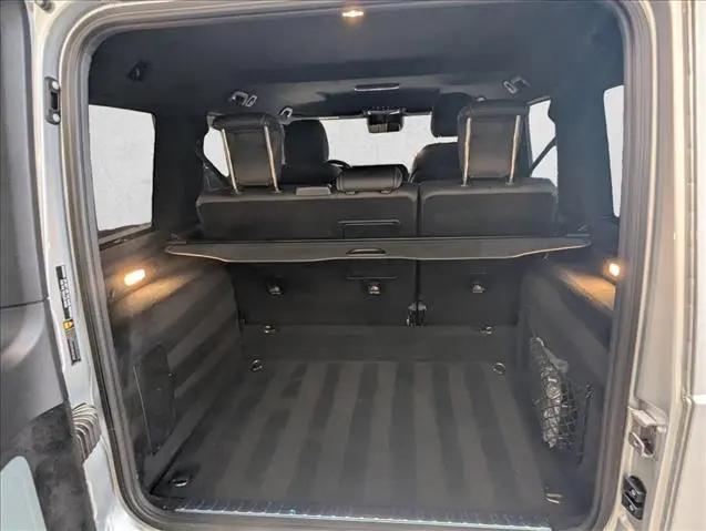 2025 Mercedes-Benz G 550 4MATIC
