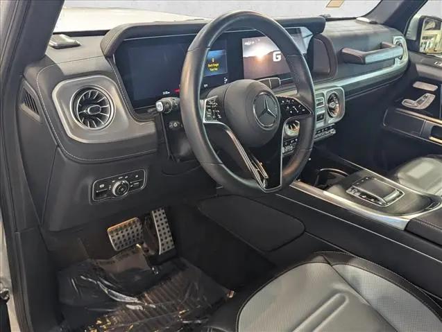 2025 Mercedes-Benz G 550 4MATIC