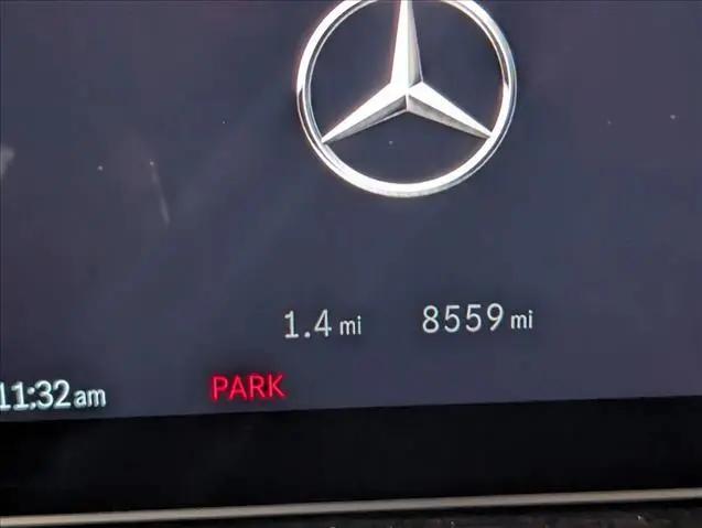 2025 Mercedes-Benz G 550 4MATIC