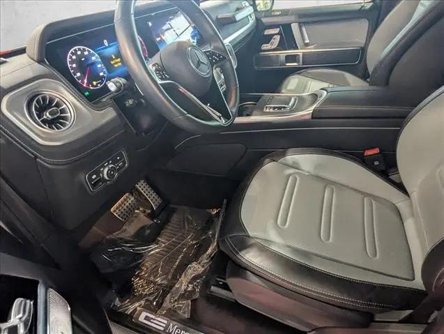 2025 Mercedes-Benz G 550 4MATIC