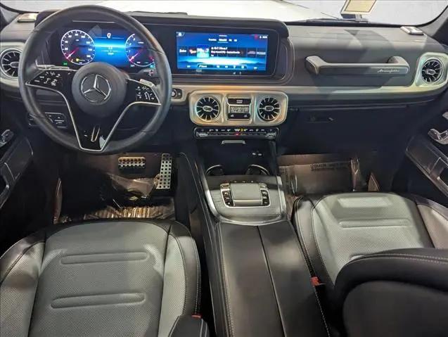 2025 Mercedes-Benz G 550 4MATIC