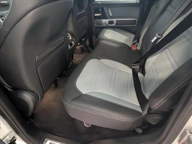 2025 Mercedes-Benz G 550 4MATIC