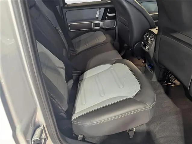 2025 Mercedes-Benz G 550 4MATIC