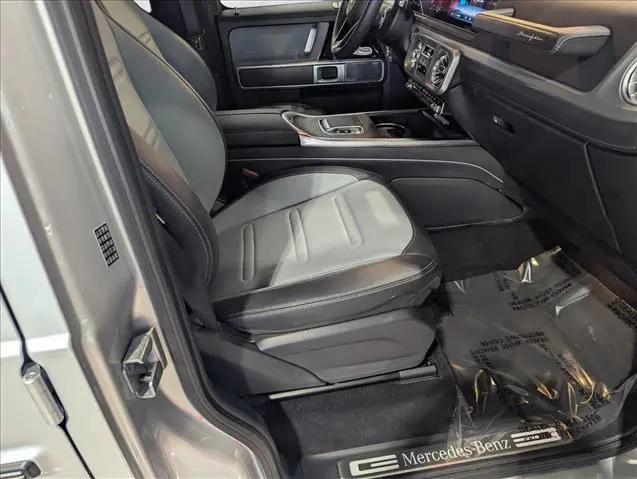 2025 Mercedes-Benz G 550 4MATIC