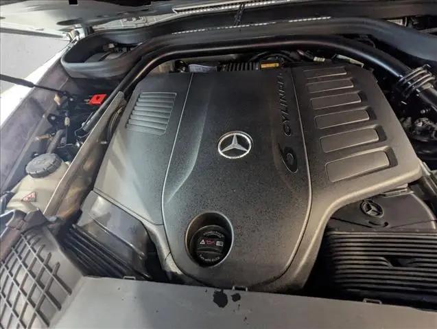 2025 Mercedes-Benz G 550 4MATIC
