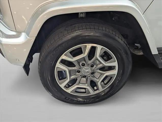 2025 Mercedes-Benz G 550 4MATIC