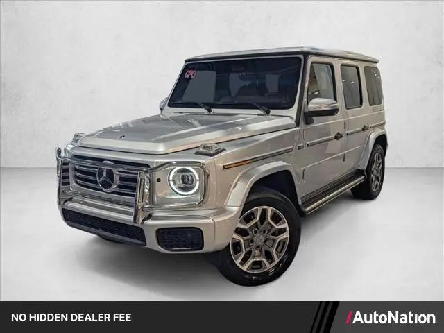2025 Mercedes-Benz G 550 4MATIC for sale in Delray Beach, FL